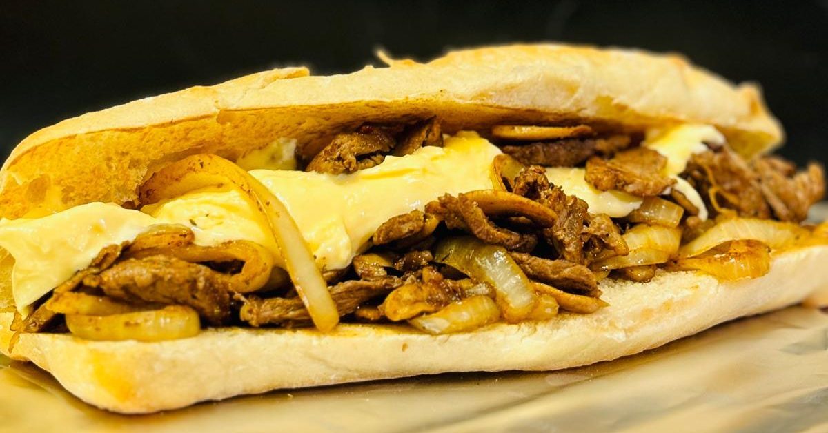 PHYLLYCHEESE STEAK SANDWICHES